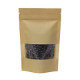 Window Kraft Paper Bag