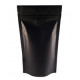 Black Matt Pouches