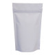White Matt Pouches