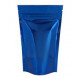 Blue Shiny Pouches