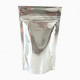 Silver Shiny Pouches