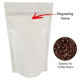 Valve White Matt Pouches