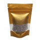 Window Gold Matt Pouches