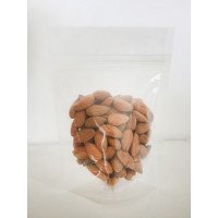 70g Clear / Clear Stand Up Pouch/Bag with Zip Lock [SP2]