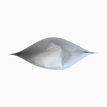 250g White Paper Stand Up Pouch/Bag with Zip Lock [SP4]