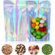 Clear Holographic Pouches Bag