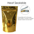 40g Gold Shiny Stand Up Pouch/Bag with Zip Lock [SP1]