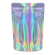 Holographic Pouches