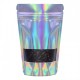 Window Holographic Pouches