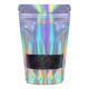 Window Holographic Pouches